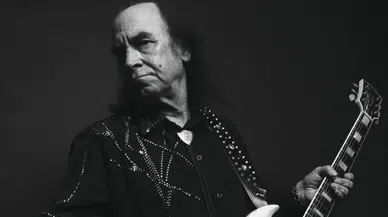 Erkin Koray kimdir? Hayatı, müzik kariyeri ve Anadolu Rock müziğinin efsanesi