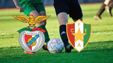 Estrela - Benfica maçı canlı yayınlanacak mı?