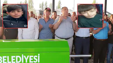 Afyonkarahisar'da korkunç olay: Gölete giren iki çocuk boğularak can verdi!