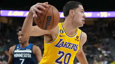 Anadolu Efes, NBA'den Amerikalı forvet Cole Swider'ı kadrosuna kattı