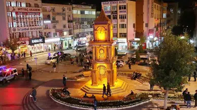 Aksaray 1 Ağustos hava durumu