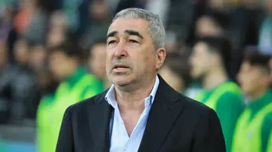 Samet Aybaba ile anlaşma sağlandı