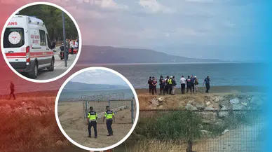 İznik Gölü'nde 6 yaşındaki çocuk kayboldu!