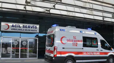 Motosiklet sürücüsü hayatını kaybetti