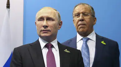 Lavrov: Putin, Zelensky ile görüşmeye hazır