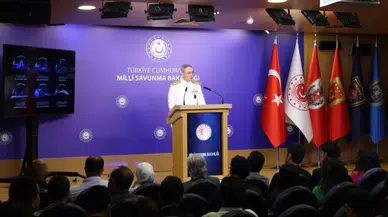 Türkiye, Ukrayna'ya asker gönderecek mi? MSB duyurdu!