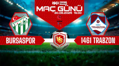 Bursaspor-1461 Trabzon maçı ne zaman, saat kaçta ve hangi kanalda?