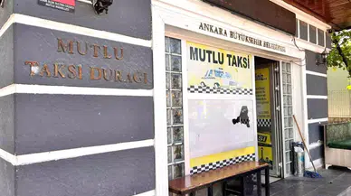 Ankara’da taksi durağına kılıçlı saldırı: 70 yaşındaki sürücü ağır yaralandı