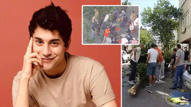 Ünlü oyuncu İbrahim Yıldız yoğun bakımda: Yıldız'ın üzerine ağaç düştü!