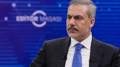 Fidan: İsrail’in işgal planı yok hükmündedir