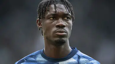 Galatasaray, Yvess Bissouma ile prensip anlaşmasına vardı!