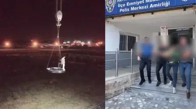 Rapçi Çakal'ı bacağından vuran şahıs tutuklandı