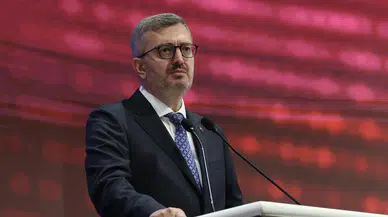 İletişim Başkanı Duran: Gazze’de olanlar insan haklarına aykırı