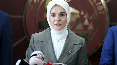 Bakan Göktaş Karabük'te: Aileyi güçlendirmek için çeşitli çalışmalarımız var