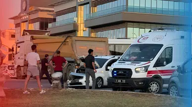 Bilecik’te trafik kazası: 3 kişi yaralandı!