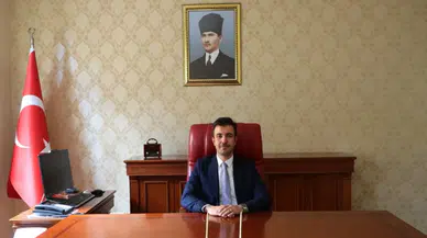 Erzincan Vali Yardımcısı Hüseyin Aydın, TDİOSB Yönetim Kurulu Başkan Vekili oldu