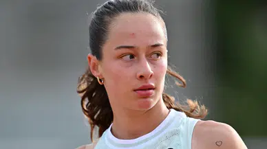 Zeynep Sönmez, Amerika Açık'ta ikinci tura yükseldi