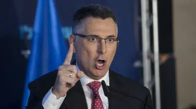 İsrail Dışişleri Bakanı Saar, Gazze İşgalini Savundu!