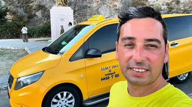 Aydın'da bıçaklı saldırıya uğrayan taksici hayatını kaybetti