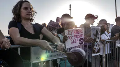 İsrail’de anket: Halk esir takası istiyor