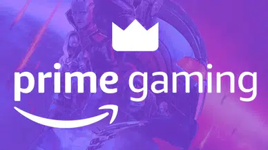 Amazon Prime Gaming'den ağustos sürprizi: Ücretsiz oyunlar geliyor!