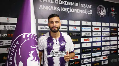Keçiörengücü, Hakan Bilgiç'i renklerine bağladı