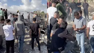 Batı Şeria’da İsrail saldırısında bir Filistinli hayatını kaybetti