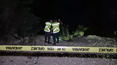 Freni boşalan minibüs, 30 metrelik uçuruma yuvarlandı