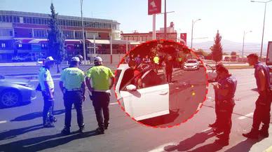 Malatya'da trafik kazası: 80 yaşındaki adam hayatını kaybetti!