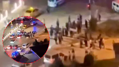 Elazığ'da kaza sonrası kavga: 1 kişi yaralandı!