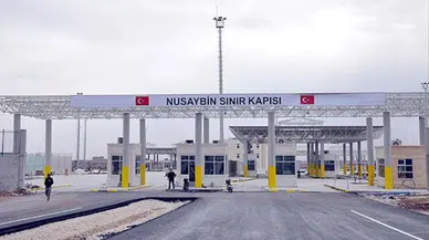 Suriye’ye pasaportla geçiş dönemi başladı