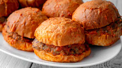 Islak hamburger tarifi: MasterChef usulü ıslak hamburger nasıl yapılır?