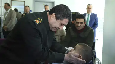 Genelkurmay Başkanlığı'na Kara Kuvvetleri Komutanı Orgeneral Selçuk Bayraktaroğlu atandı