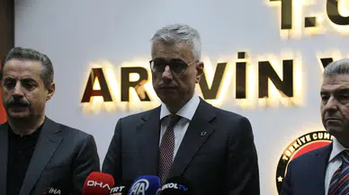 Artvin’e 400 yataklı hastane geliyor