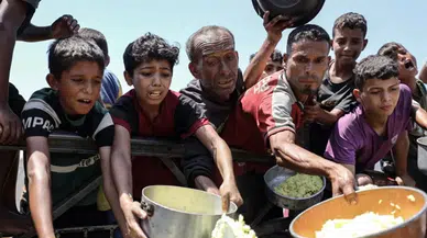 Gazze’de açlık ölümleri artıyor