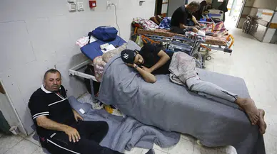 Gazze’de hastaneler elektriksiz: Sağlık sistemi çöküyor