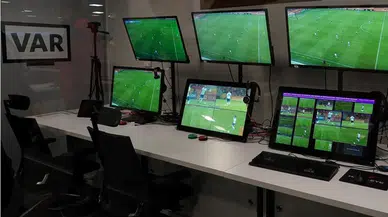 Galatasaray-Çaykur Rizespor maçının VAR hakemi belli oldu