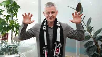 Beşiktaş, teknik direktör Ole Gunnar Solskjaer ile yollarını ayırdı