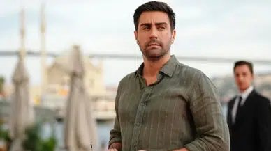 Çağlar Ertuğrul'dan örnek davranış