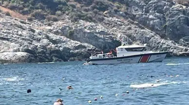 Kuşadası'nda bir kişi denizde ölü bulundu