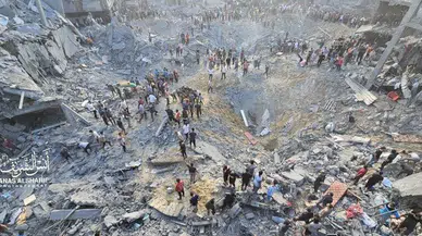 İsrail 726 Filistinlinin cenazesini alıkoyuyor