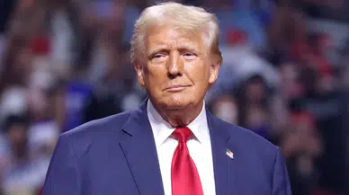 Trump Güney Kore görüşmesi: Kuzey Kore lideri Kim Jong Un ile görüşmek istediğini söyledi