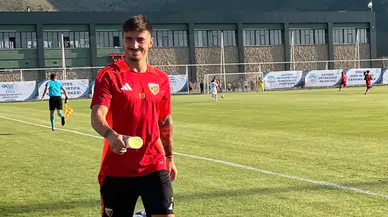 Kayserispor, Joao Mendes'i kadrosuna kattı