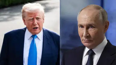 Trump'tan Putin açıklaması: Çok hayal kırıklığına uğradım!