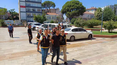 Aydın'da spor salonuna kurşunlama