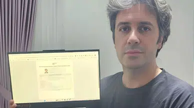 Prof. Dr. Behçet Yalın Özkara, yapay zeka destekli YKS başarısını duyurdu!