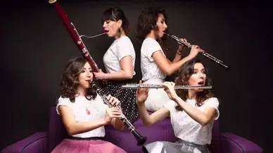 5. İstanbul Uluslararası Oda Müziği Festivali başlıyor!