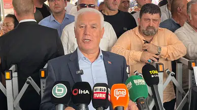 Bursa Büyükşehir Belediye Başkanı Mustafa Bozbey, CHP'den istifa mı ediyor? Açıklama geldi