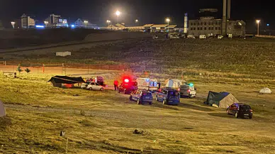 Erciyes Dağı'nda kamp yapan çiftin acı ölümü: Çadırda cansız bedenleri bulundu