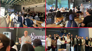 Eski Kızılay Başkanı Tekin Küçükali'den genç sendikacılara mesaj!